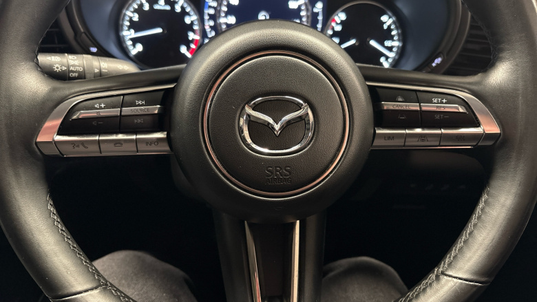 Mazda Cx-30 2.0 e-Skyactiv X MHEV GT Sport Tech 5dr Petrol Hatchback